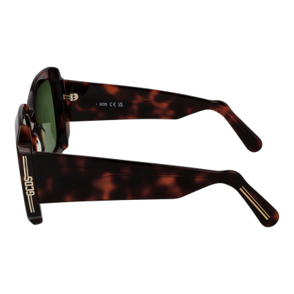 GCDS SUNGLASSES GD0015 5752N Sonnenbrille ansicht-2