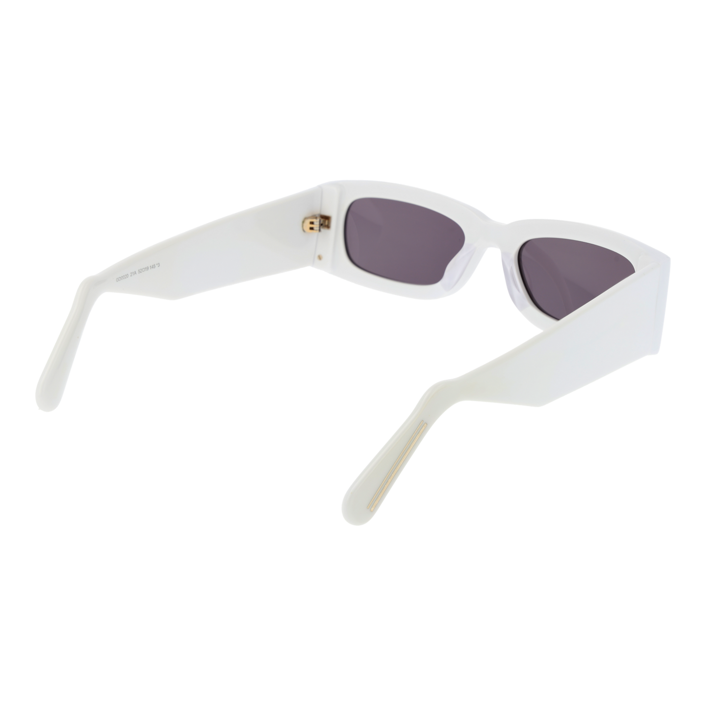 GCDS SUNGLASSES GD0020 5221A Sonnenbrille ansicht-2