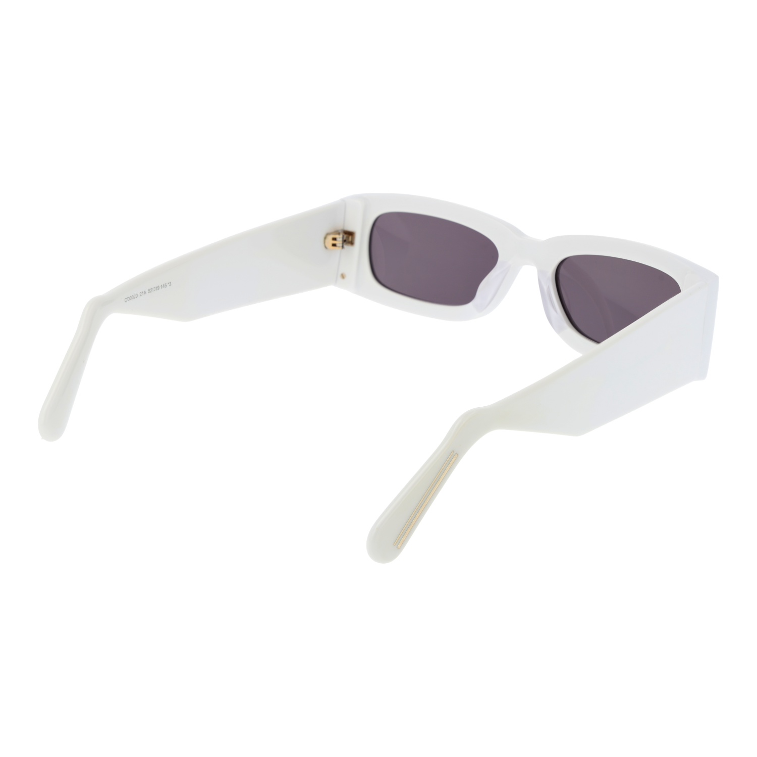 GCDS SUNGLASSES GD0020 5221A Sonnenbrille ansicht-2