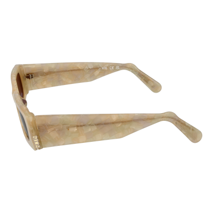GCDS SUNGLASSES GD0020 5225S Sonnenbrille ansicht-3