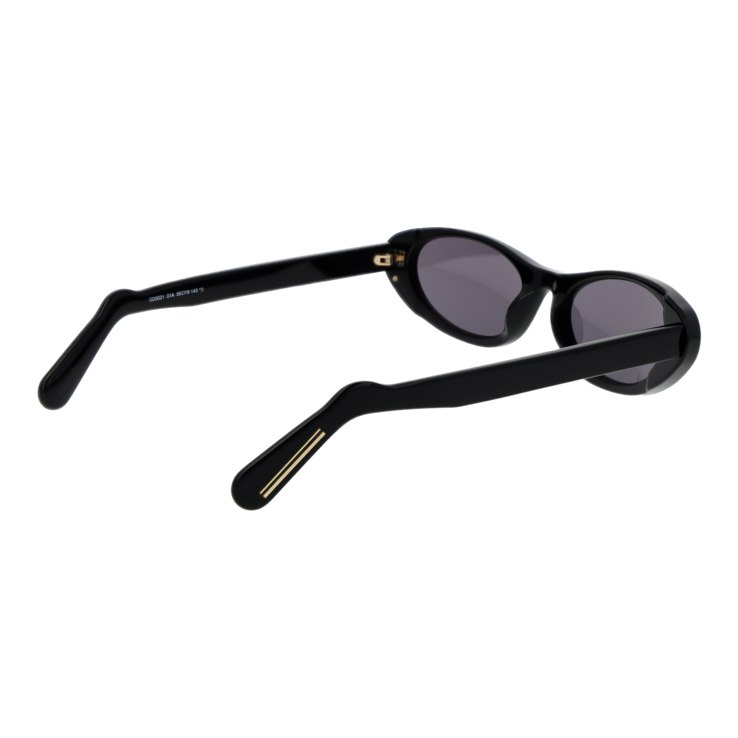 GCDS SUNGLASSES GD0021 5501A Sonnenbrille ansicht-2