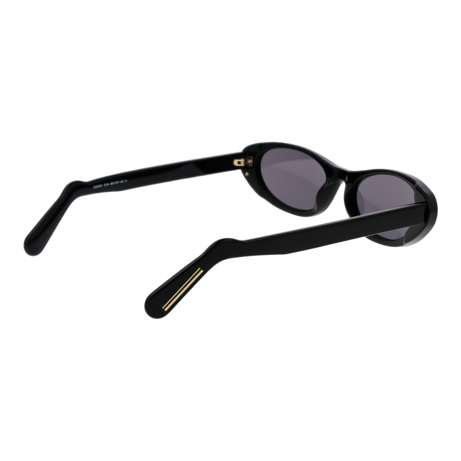 GCDS SUNGLASSES GD0021 5501A Sonnenbrille ansicht-2