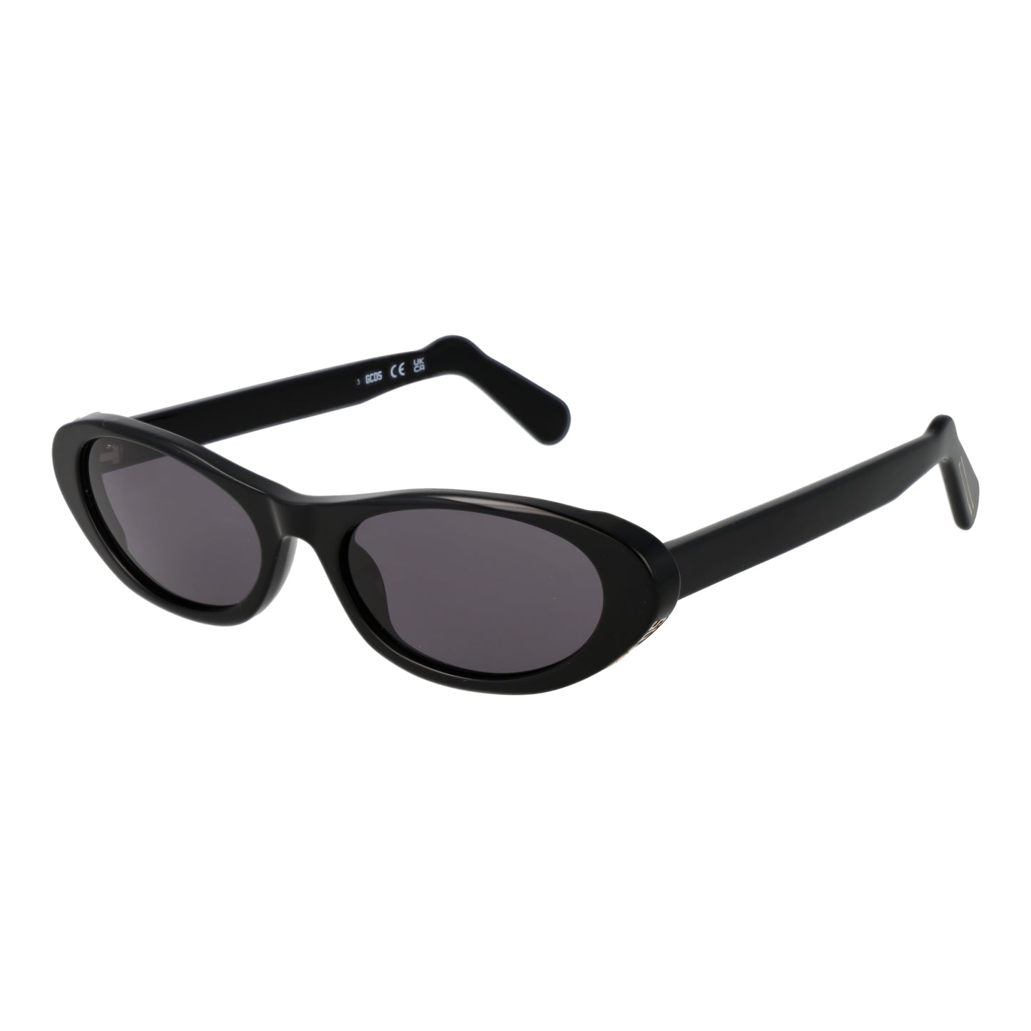 GCDS SUNGLASSES GD0021 5501A Sonnenbrille ansicht-3
