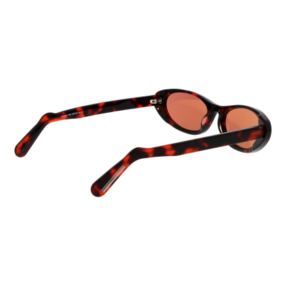 GCDS SUNGLASSES GD0021 5554S Sonnenbrille ansicht-2