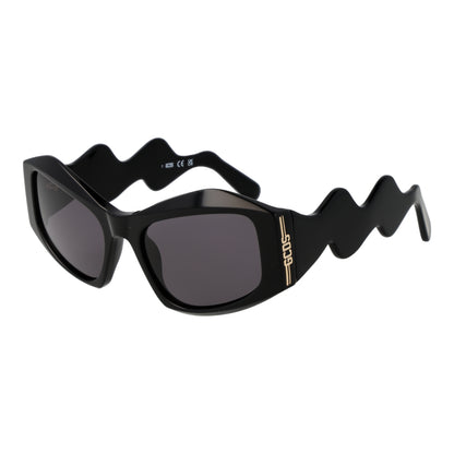 GCDS SUNGLASSES GD0023 5401A Sonnenbrille ansicht-3