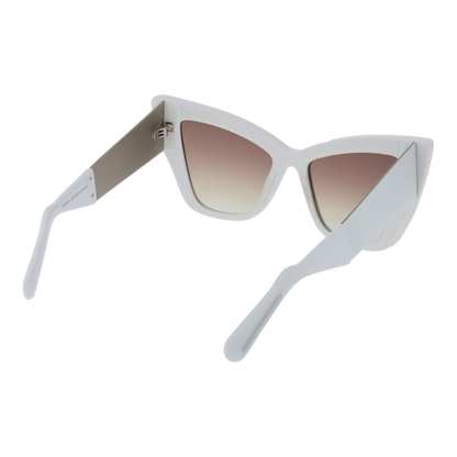 GCDS SUNGLASSES GD0026 5321G Sonnenbrille ansicht-2