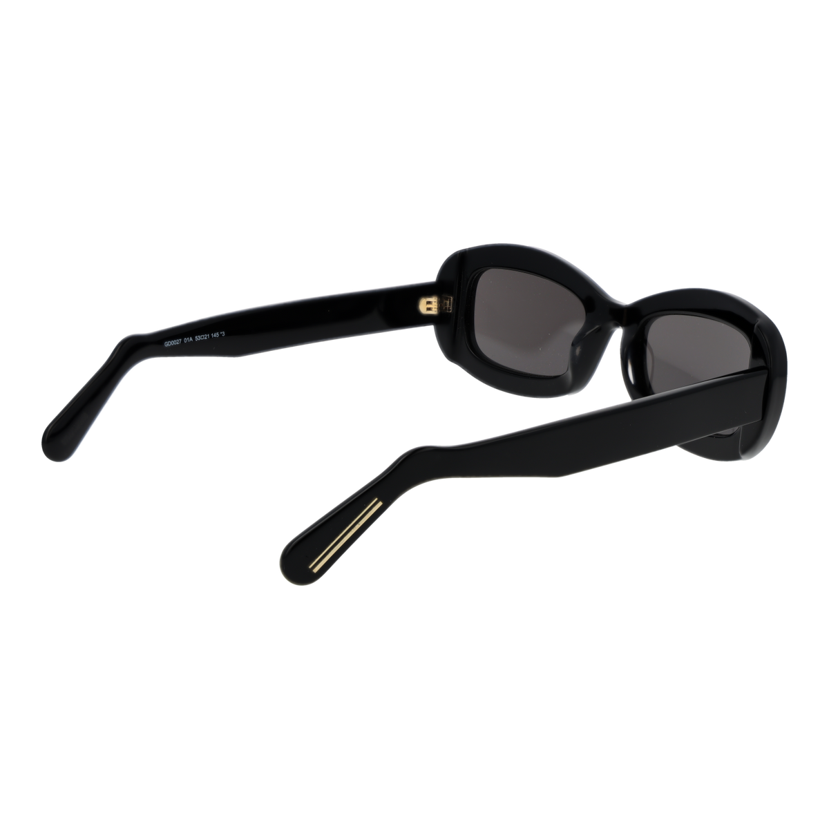 GCDS SUNGLASSES GD0027 5301A Sonnenbrille ansicht-2