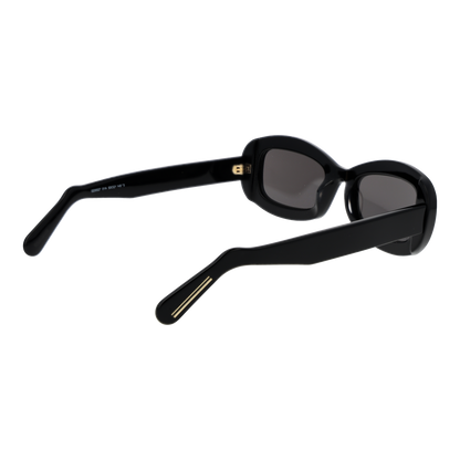 GCDS SUNGLASSES GD0027 5301A Sonnenbrille ansicht-2