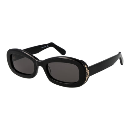 GCDS SUNGLASSES GD0027 5301A Sonnenbrille ansicht-3