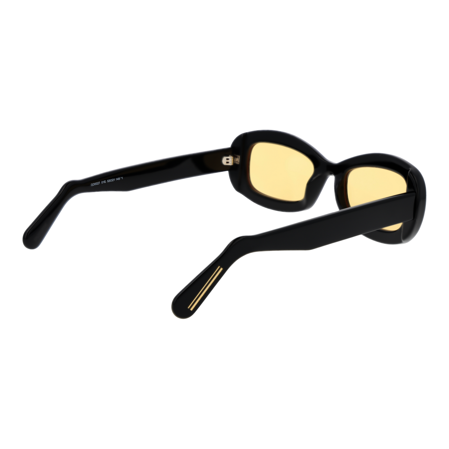 GCDS SUNGLASSES GD0027 5301E Sonnenbrille ansicht-2