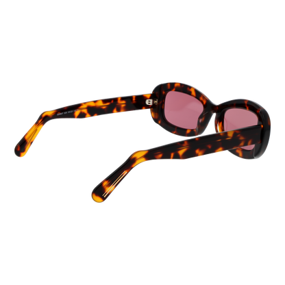 GCDS SUNGLASSES GD0027 5352S Sonnenbrille ansicht-2