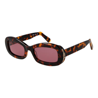GCDS SUNGLASSES GD0027 5352S Sonnenbrille ansicht-3