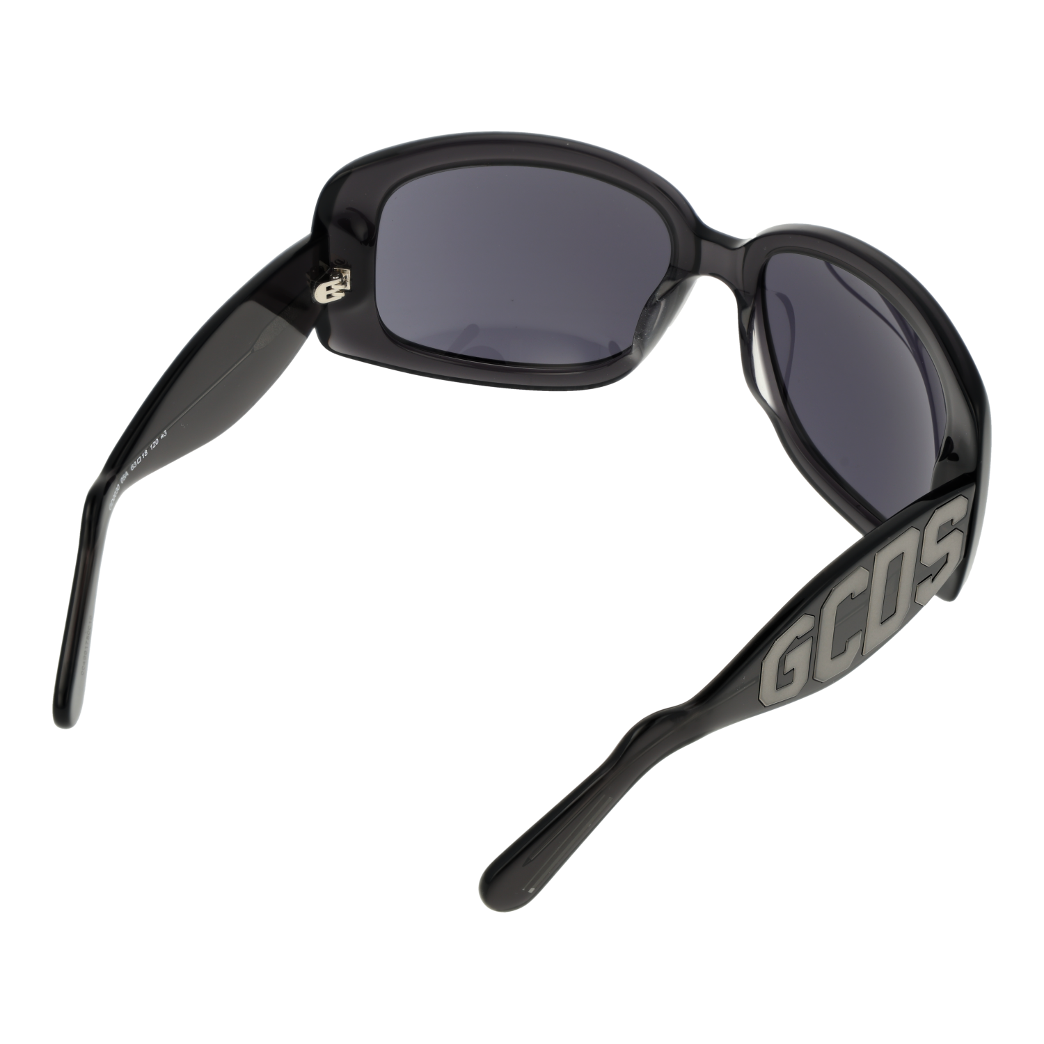 GCDS SUNGLASSES GD0030 6305A Sonnenbrille ansicht-2