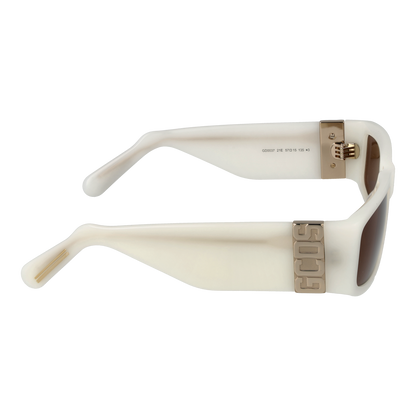 GCDS SUNGLASSES GD0037 5721E Sonnenbrille ansicht-2