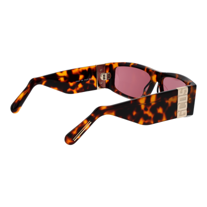 GCDS SUNGLASSES GD0037 5752S Sonnenbrille ansicht-2