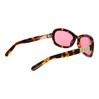 GCDS SUNGLASSES GD0038 5852S Sonnenbrille ansicht-2