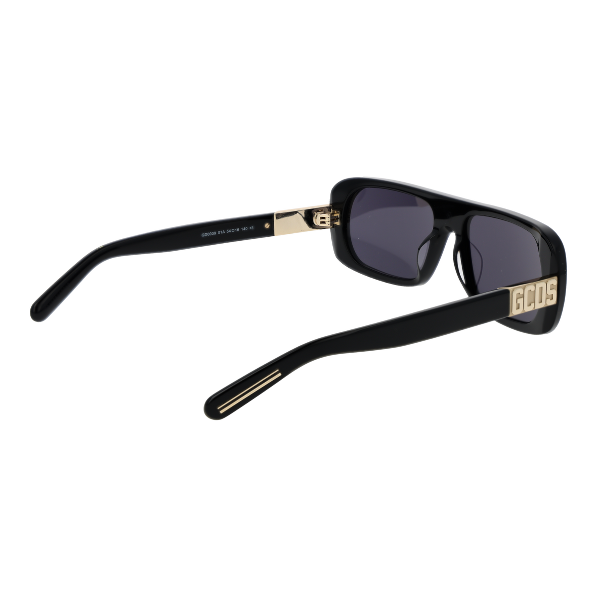 GCDS SUNGLASSES GD0039 5401A Sonnenbrille ansicht-2