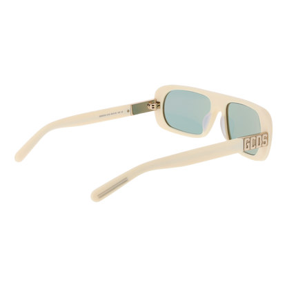 GCDS SUNGLASSES GD0039 5421Q Sonnenbrille ansicht-2