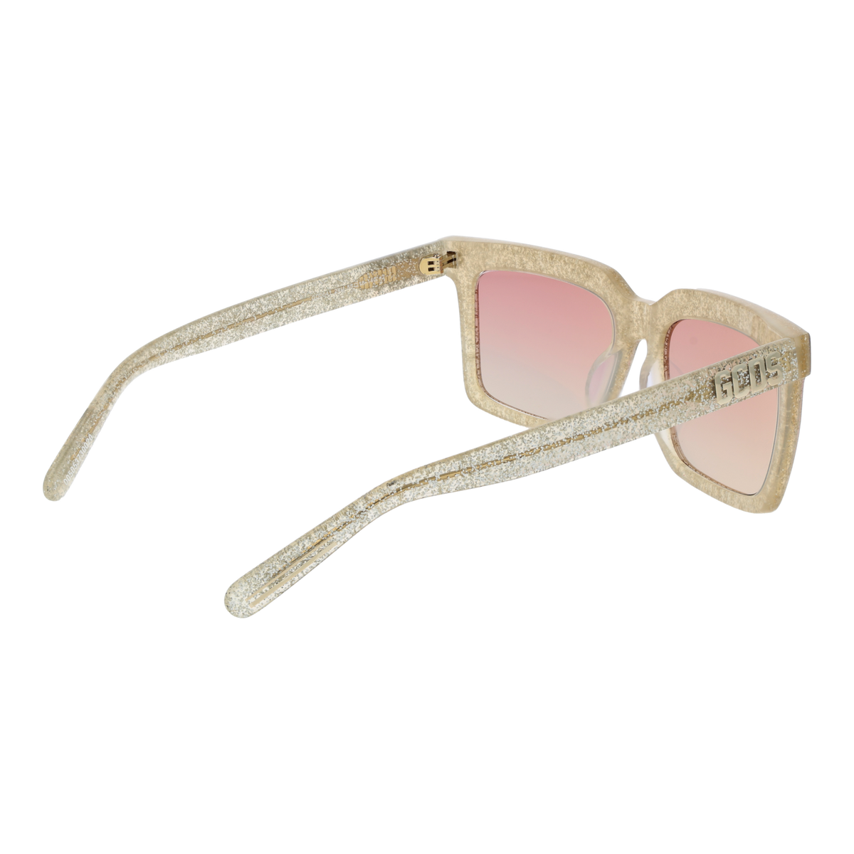 GCDS SUNGLASSES GD0041 5524U Sonnenbrille ansicht-2