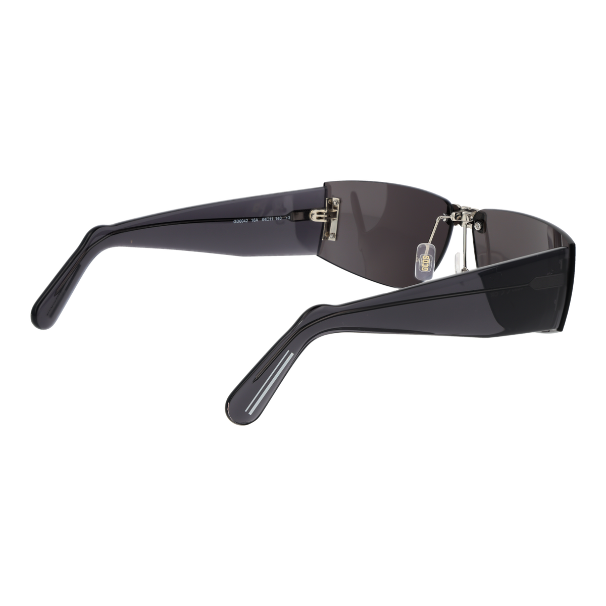 GCDS SUNGLASSES GD0042 6416A Sonnenbrille ansicht-2