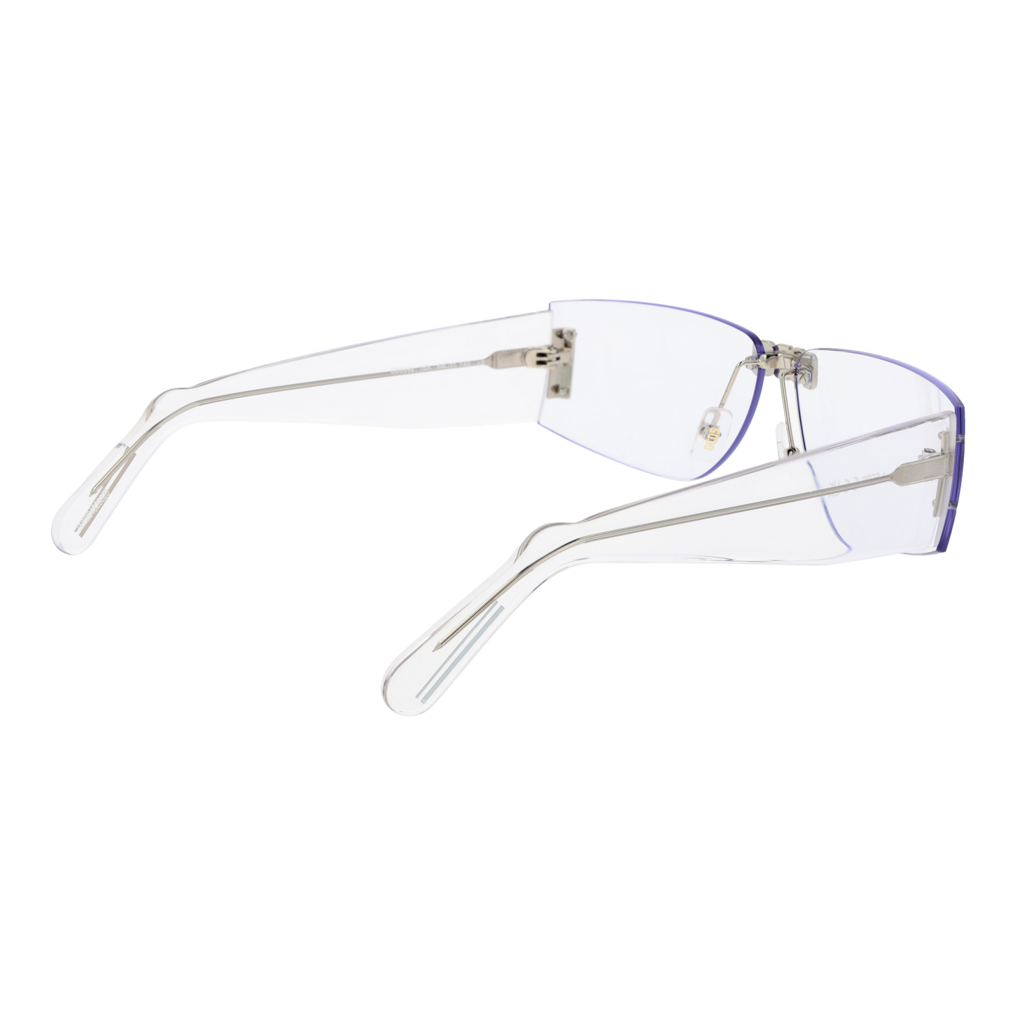 GCDS SUNGLASSES GD0042 6416X Sonnenbrille ansicht-2