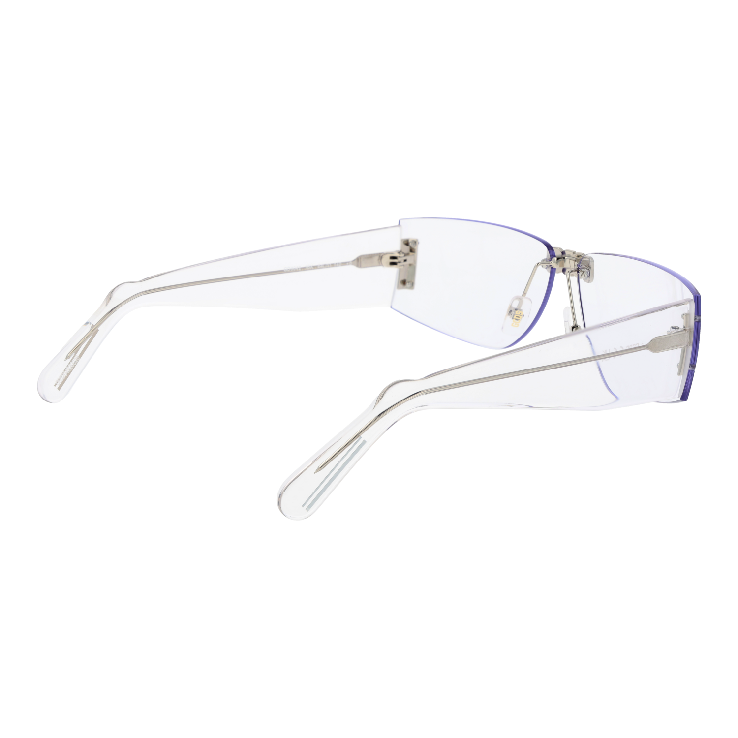 GCDS SUNGLASSES GD0042 6416X Sonnenbrille ansicht-2