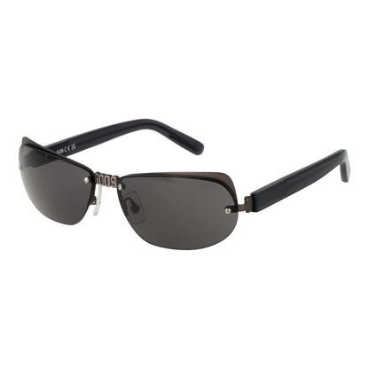 GCDS SUNGLASSES GD0047 5809A Sonnenbrille ansicht-3