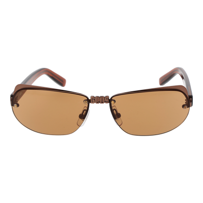 GCDS SUNGLASSES GD0047 5837E Sonnenbrille
