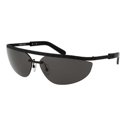 GCDS SUNGLASSES GD0051 7102A Sonnenbrille ansicht-3