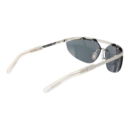 GCDS SUNGLASSES GD0051 7116C Sonnenbrille ansicht-2