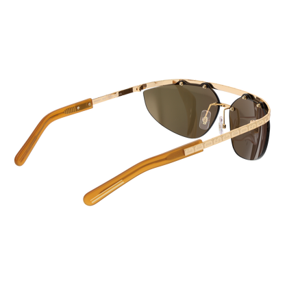 GCDS SUNGLASSES GD0051 7130G Sonnenbrille ansicht-2