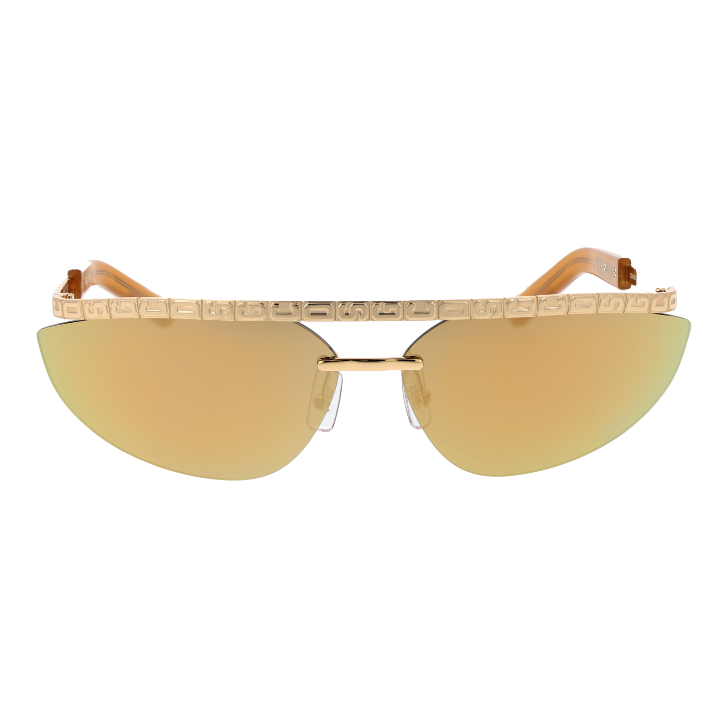 GCDS SUNGLASSES GD0051 7130G Sonnenbrille