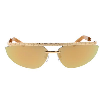 GCDS SUNGLASSES GD0051 7130G Sonnenbrille