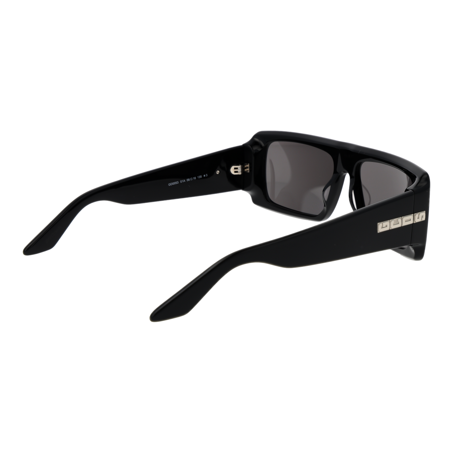 GCDS SUNGLASSES GD0053 5601A Sonnenbrille ansicht-2