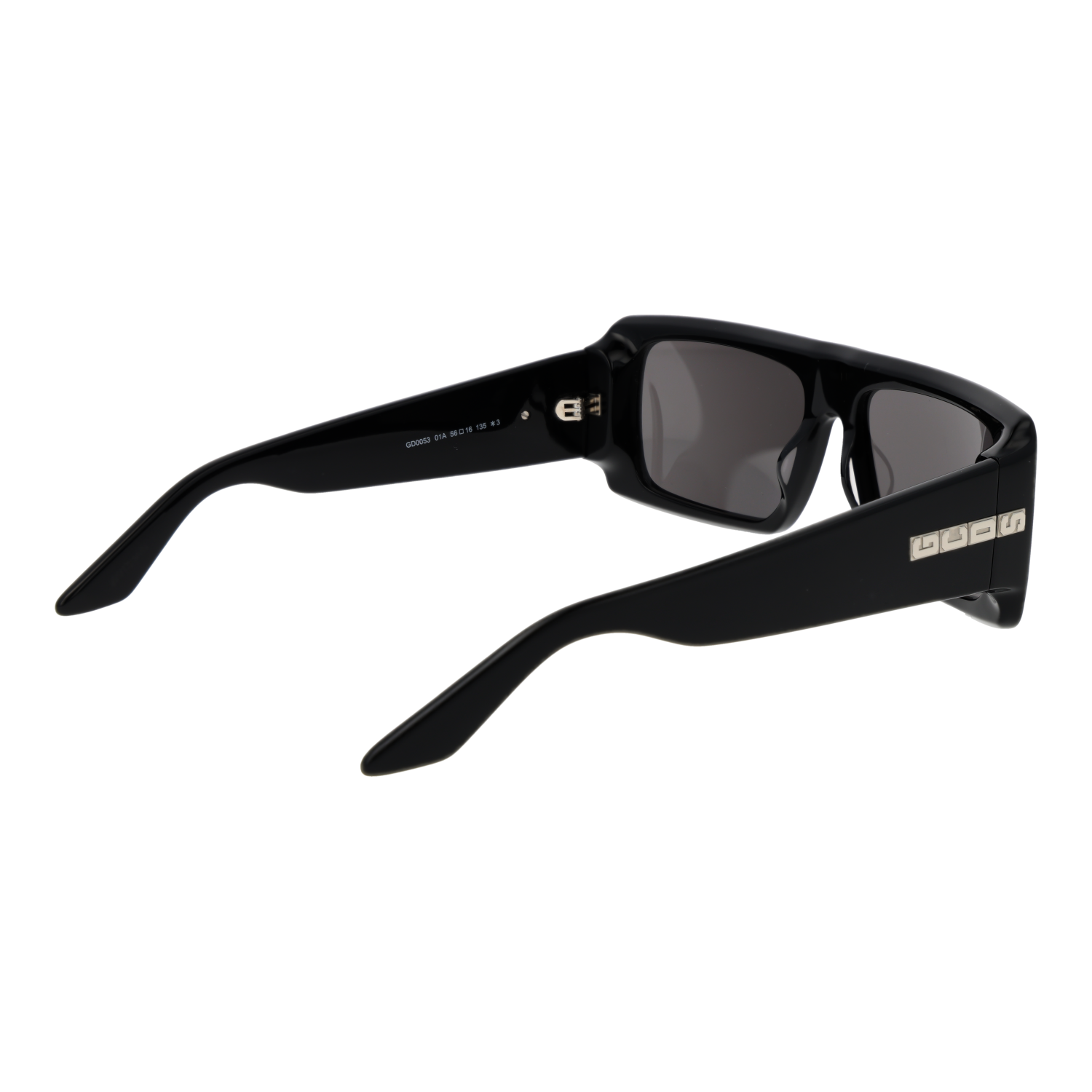 GCDS SUNGLASSES GD0053 5601A Sonnenbrille ansicht-2