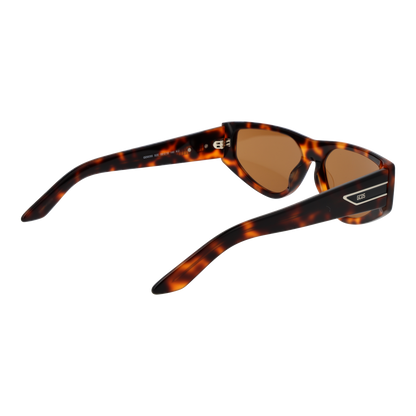 GCDS SUNGLASSES GD0055 5652E Sonnenbrille ansicht-2