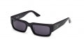 GCDS SUNGLASSES GD0068 GD0068_01A_53 Sonnenbrille ansicht-3