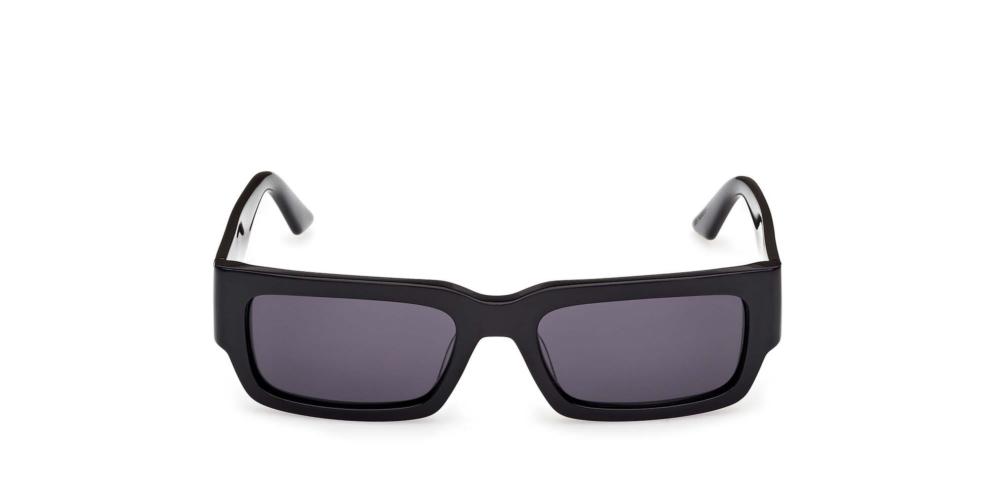 GCDS SUNGLASSES GD0068 GD0068_01A_53 Sonnenbrille