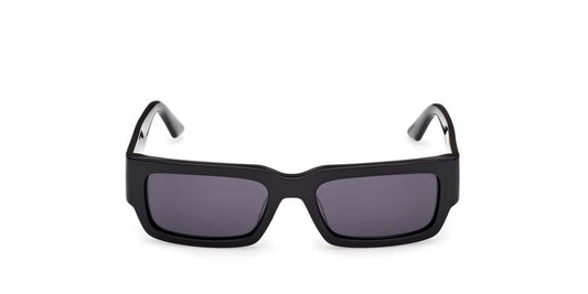 GCDS SUNGLASSES GD0068 GD0068_01A_53 Sonnenbrille