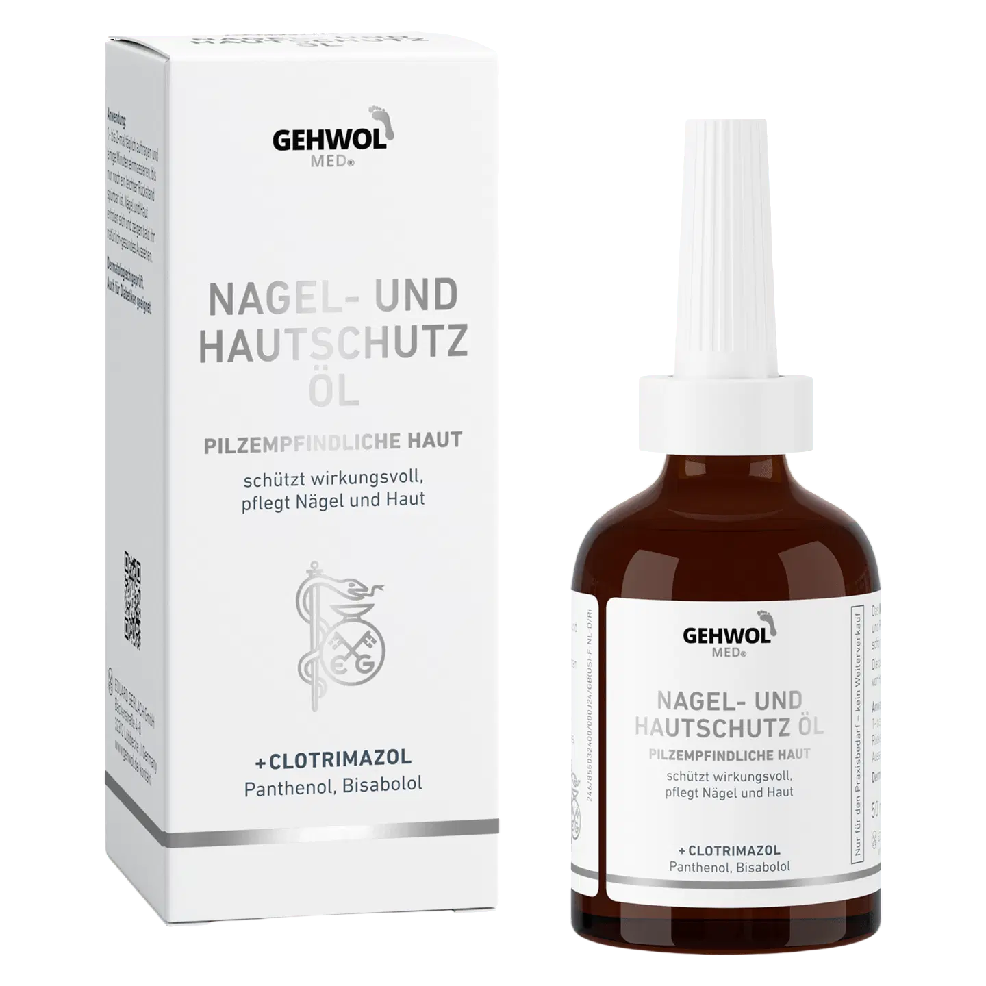 Gehwol Protective Body Oil Daily 50 ml