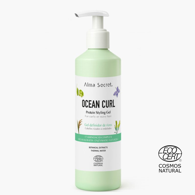 ALMA SECRET Ocean Curl Gel Definidor De Rizos 250 ml Haarpflege Gel