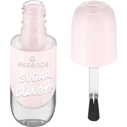 ESSENCE COSMETICS Gel Nagellack Esmalte De Uñas 05-Sugar Rouge 8 ml