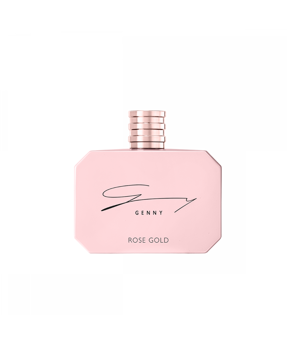 Genny Genny, Rose Gold, Eau De Toilette, For Women, 100 ml Regular