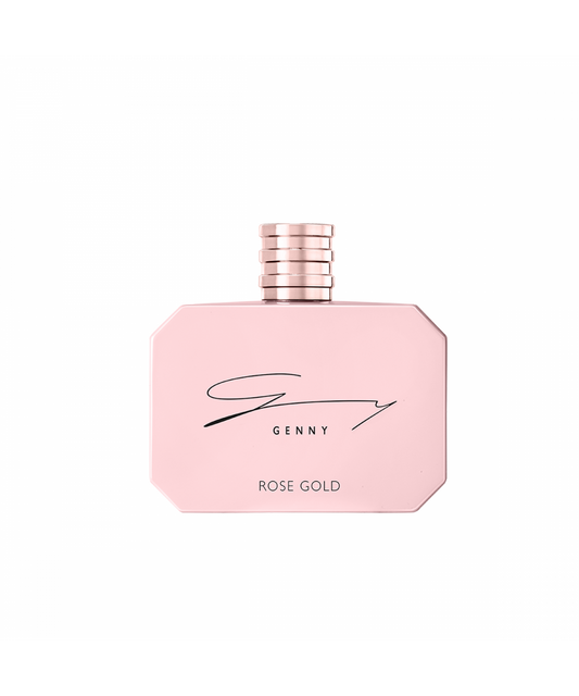 Genny Genny, Rose Gold, Eau De Toilette, For Women, 100 ml Regular