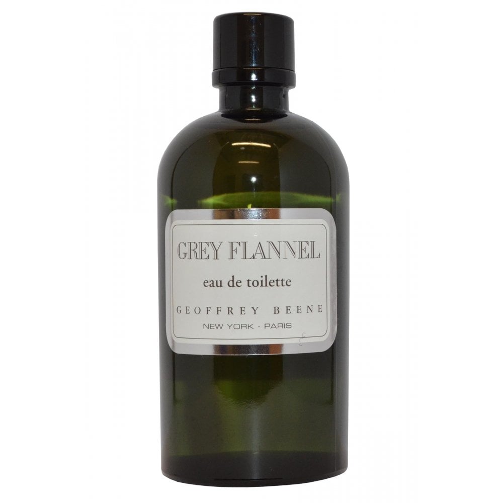Geoffrey Beene Geoffrey Beene, Grey Flannel, Eau de Toilette, Für Männer, 240 ml *Tester