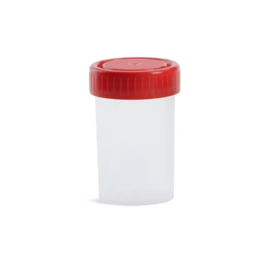 Geomed Geomed, Geomed, Urinprobenbecher, 60 ml Regular