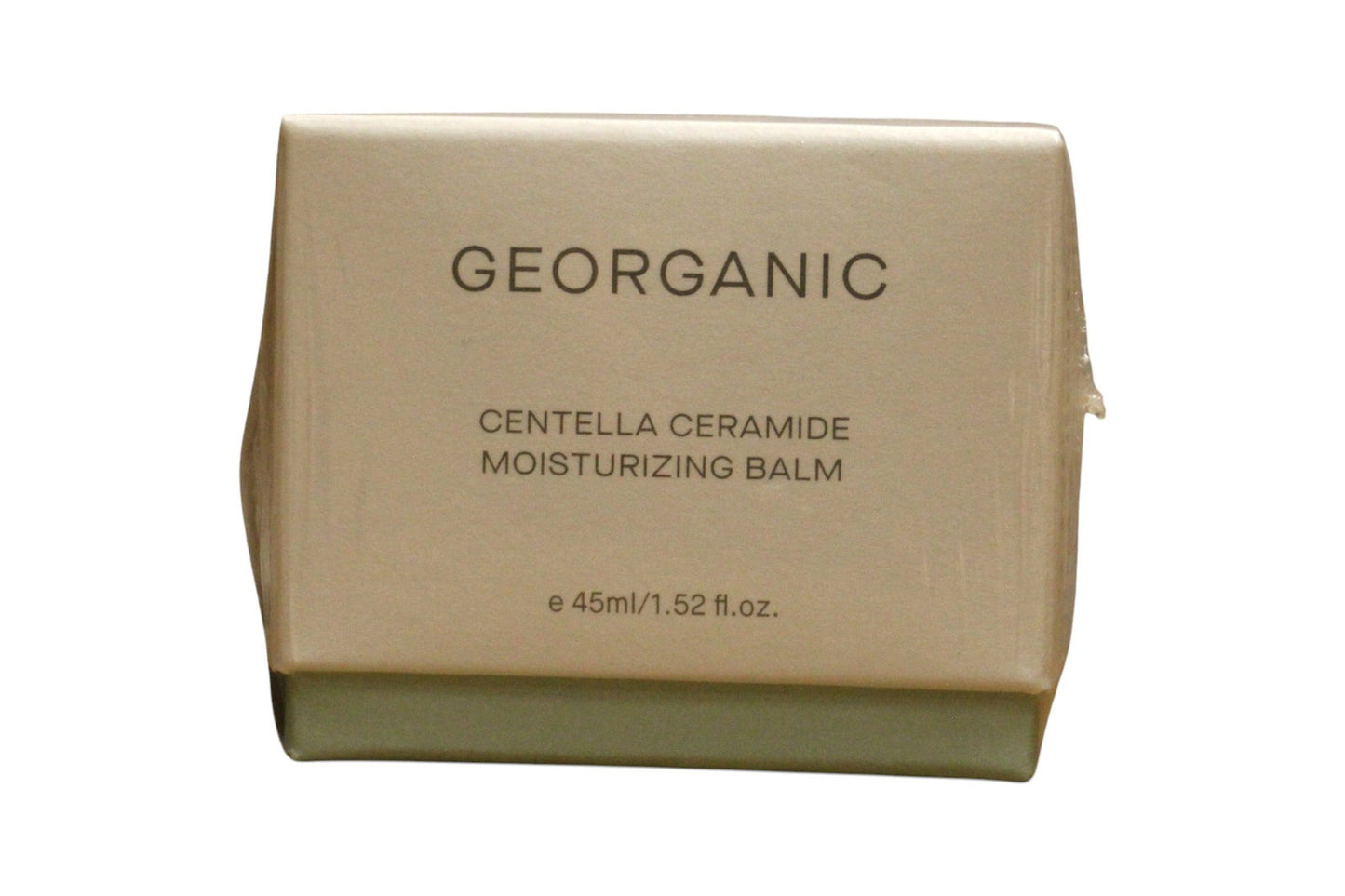 Georganic Georganic, Centella Ceramide, Sahne, Hydratisierend, Abend, Balsam, Gesicht, 45 ml Regular