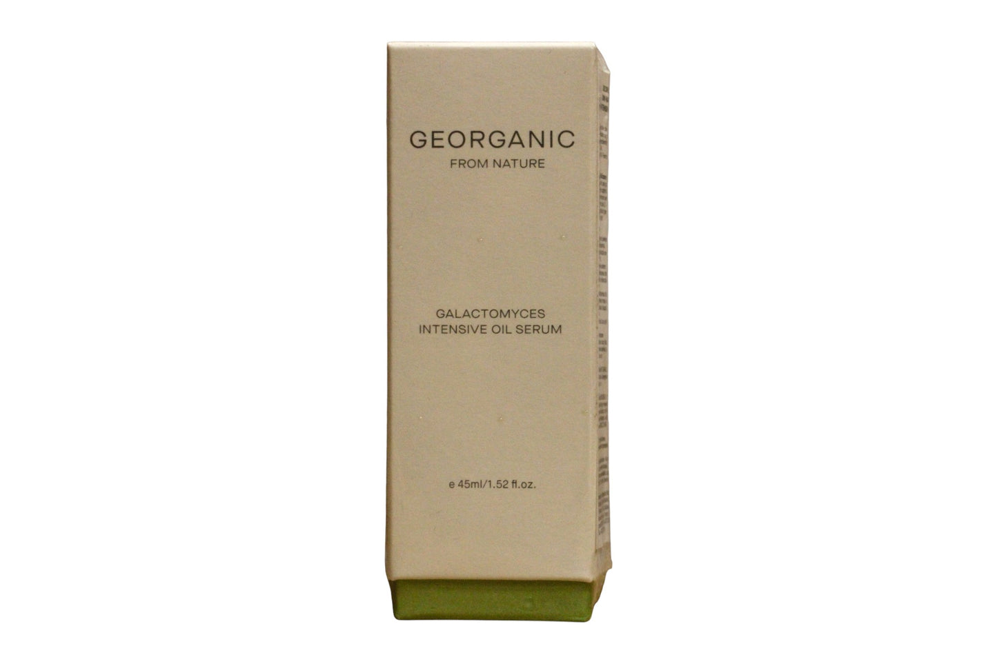 Georganic Georganic, Galactomyces, Hydratisierend, Serum, 45 ml Regular