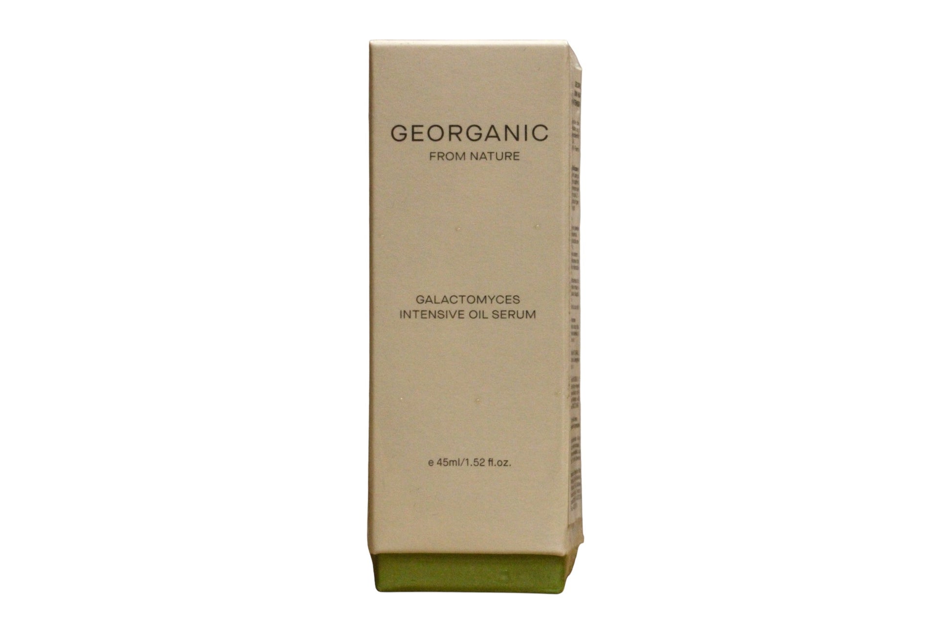 Georganic Georganic, Galactomyces, Hydratisierend, Serum, 45 ml Regular