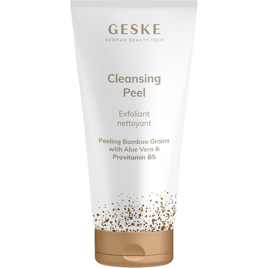 Geske Cleansing Peel Aloe Vera Brightening Exfoliating Cream Tester 100 ml